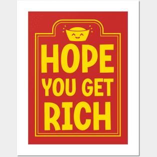 Hope you get Rich Posters and Art